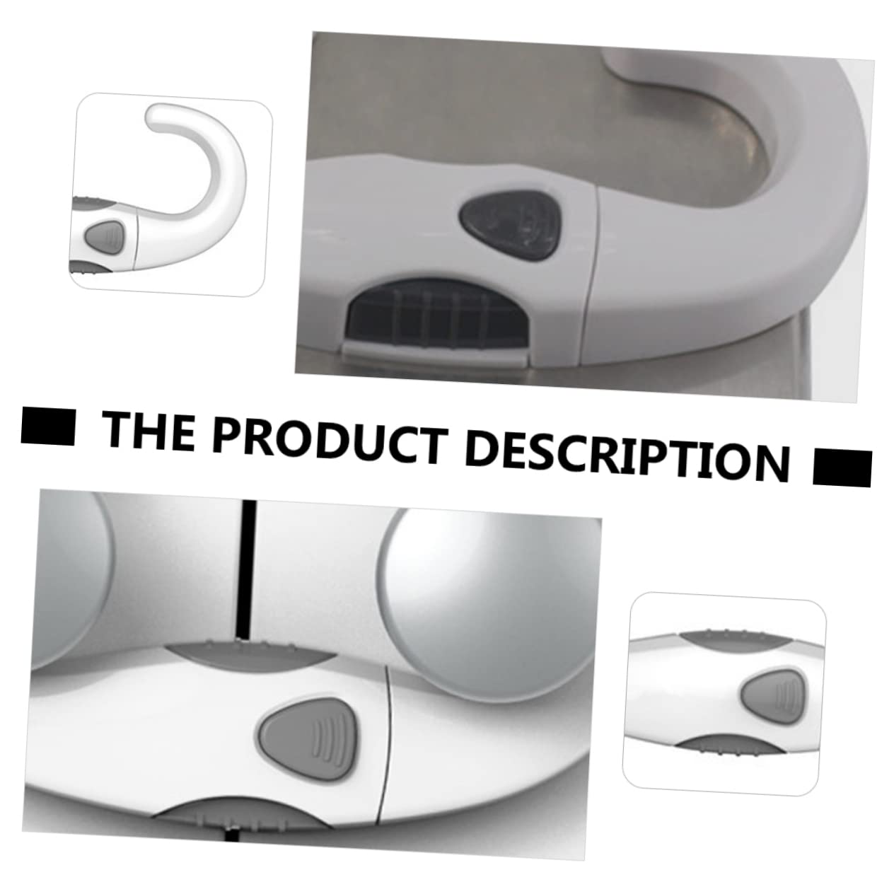 Kisangel oven and cabinet lock keeps hot surfaces out of reach