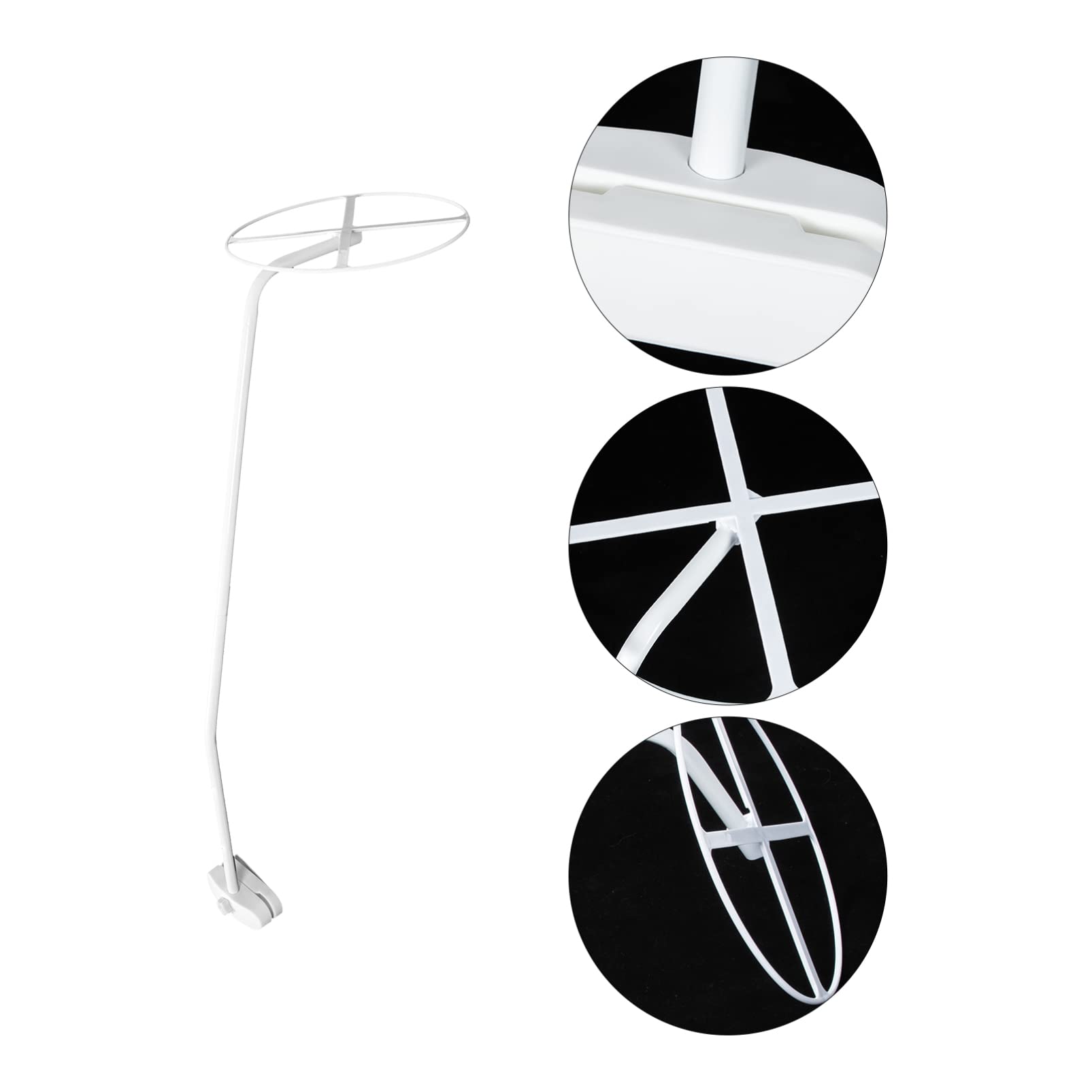 Kisangel stable net support provides dependable suspension on kid beds.