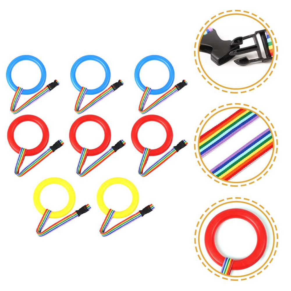 Kisangel wrist leash eases grabbing and quick hold