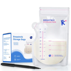 Kisdream bag pre-sterilized for safe freezing and storage