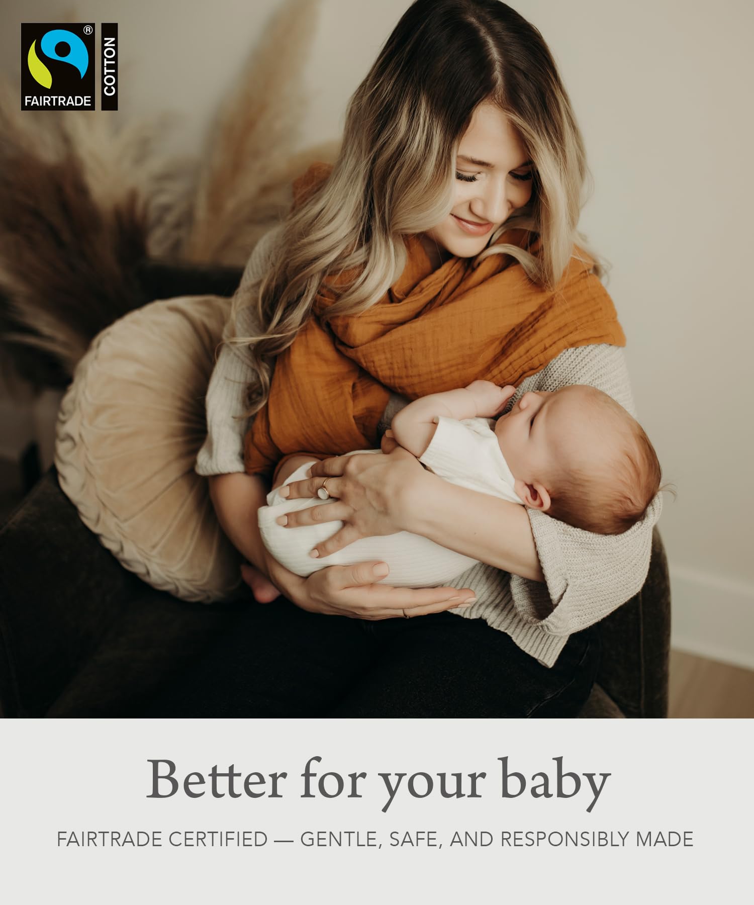 Indi by Kishu Baby Fairtrade label highlights ethical craftsmanship