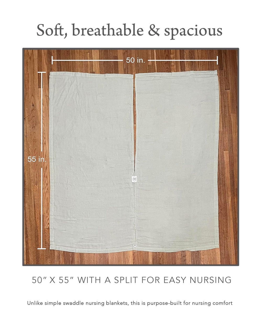 Machine washable for easy care after each wash.