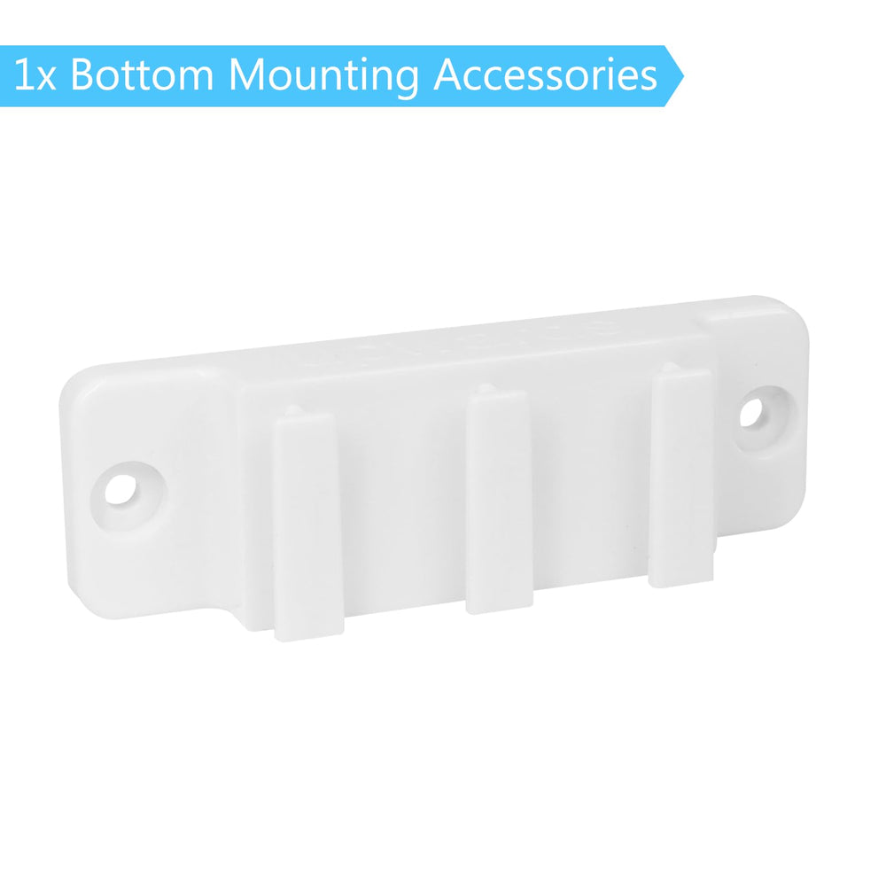 KISKIZ big latch ensuring reliable closure of the gate