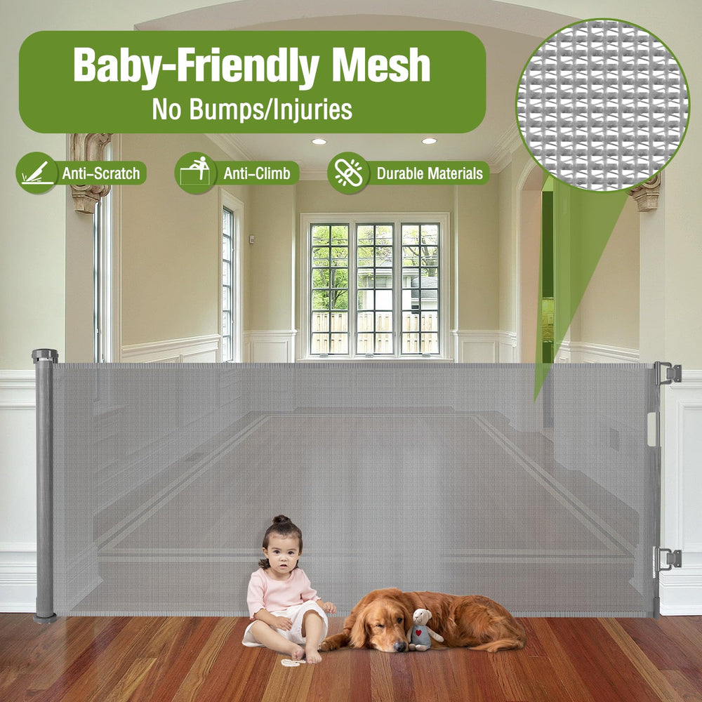 KISKIZ easy installation with included hardware and step-by-step manual