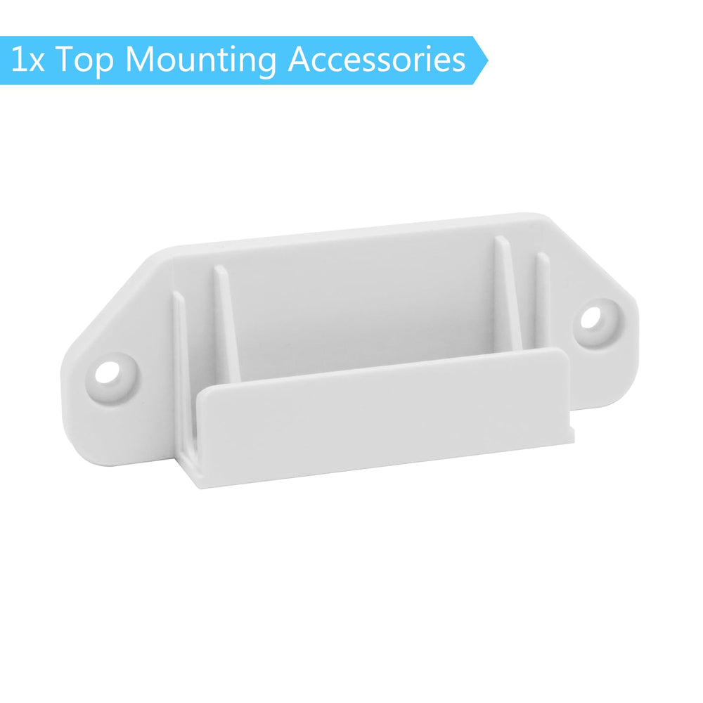 KISKIZ screws set for sturdy gate installation