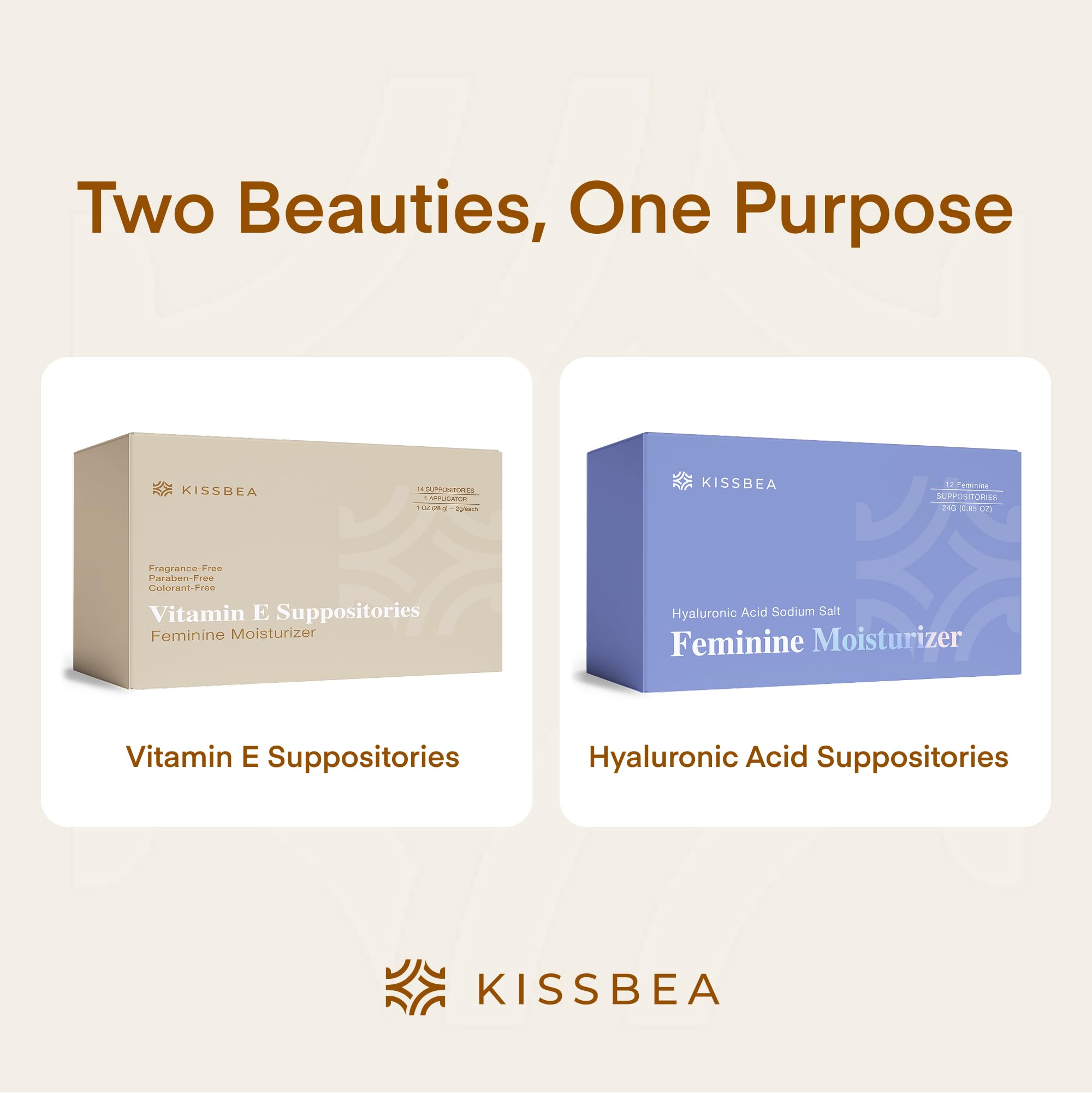 Kissbea coconut oil and shea butter blend delivers deep moisture