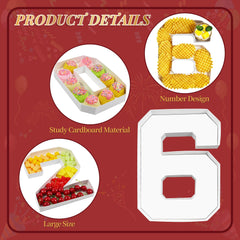 KitChocoLot 2026 charcuterie tray display offers versatile serving decor