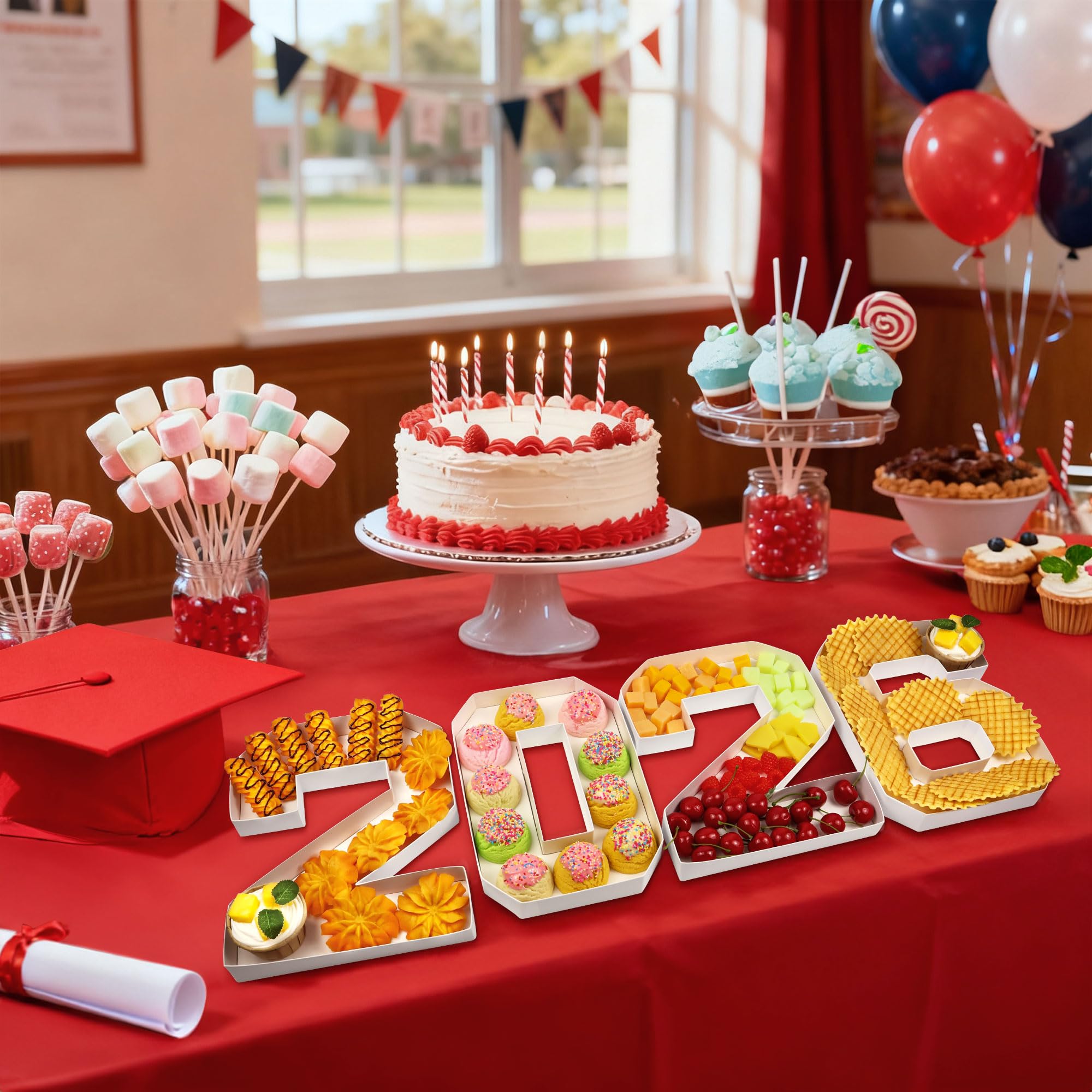 KitChocoLot 2026 gift display tray enhances open houses and gifts