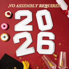 KitChocoLot 2026 number box 0 used as a stylish candy display