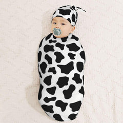 KiuLoam adjustable knot swaddle top for a secure, gentle fit.