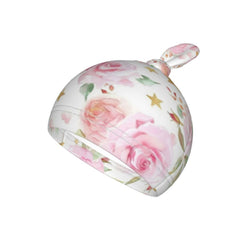 KiuLoam adjustable knot swaddle, customizable snug fit.