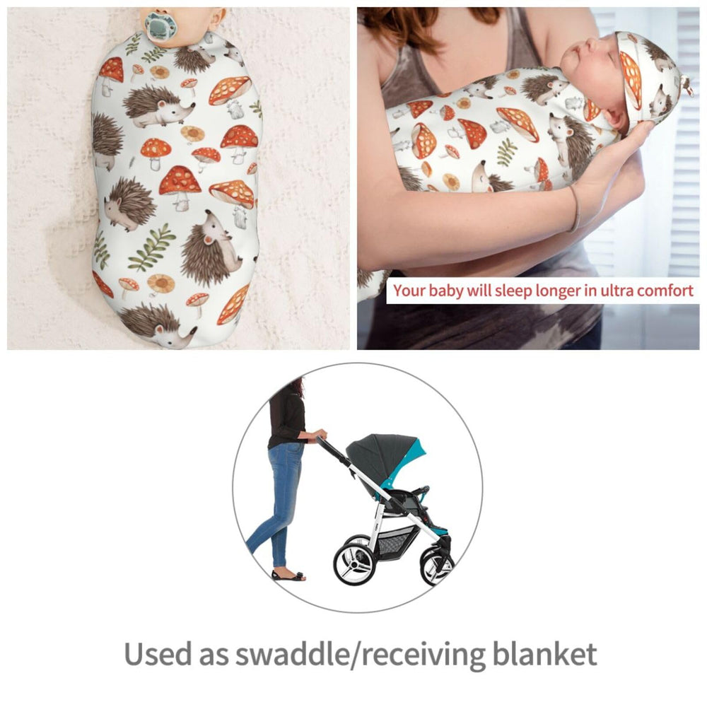 KiuLoam cocoon design sleep support for secure, soothing sensation.