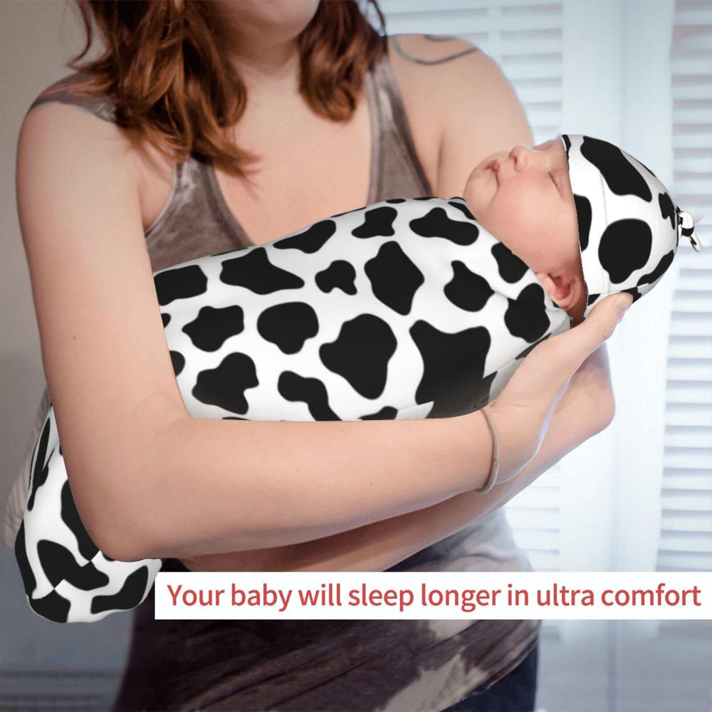 KiuLoam multiuse swaddle blanket for wraps, covers and more.