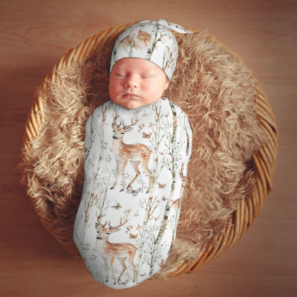 KiuLoam soft polyester baby swaddle fabric offers warmth for everyday use