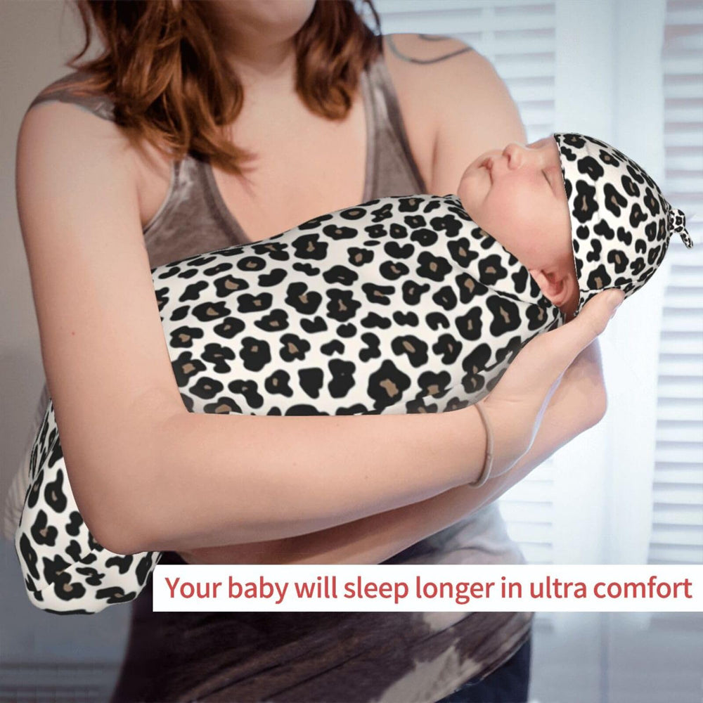 KiuLoam Vintage swaddle cocoon design supports a secure, calming fit.