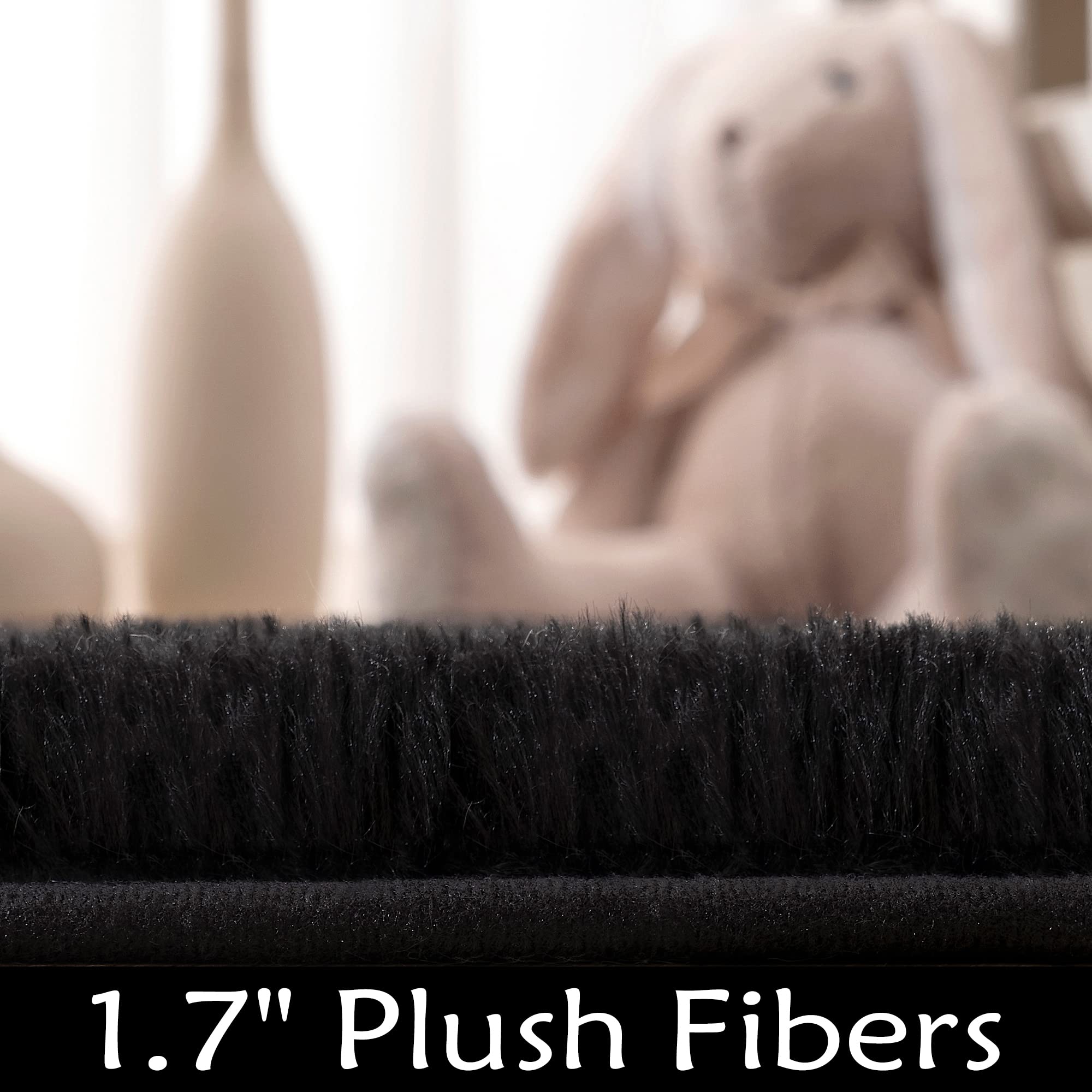 KIXINWA rug in kids room creates a safe, cozy play area