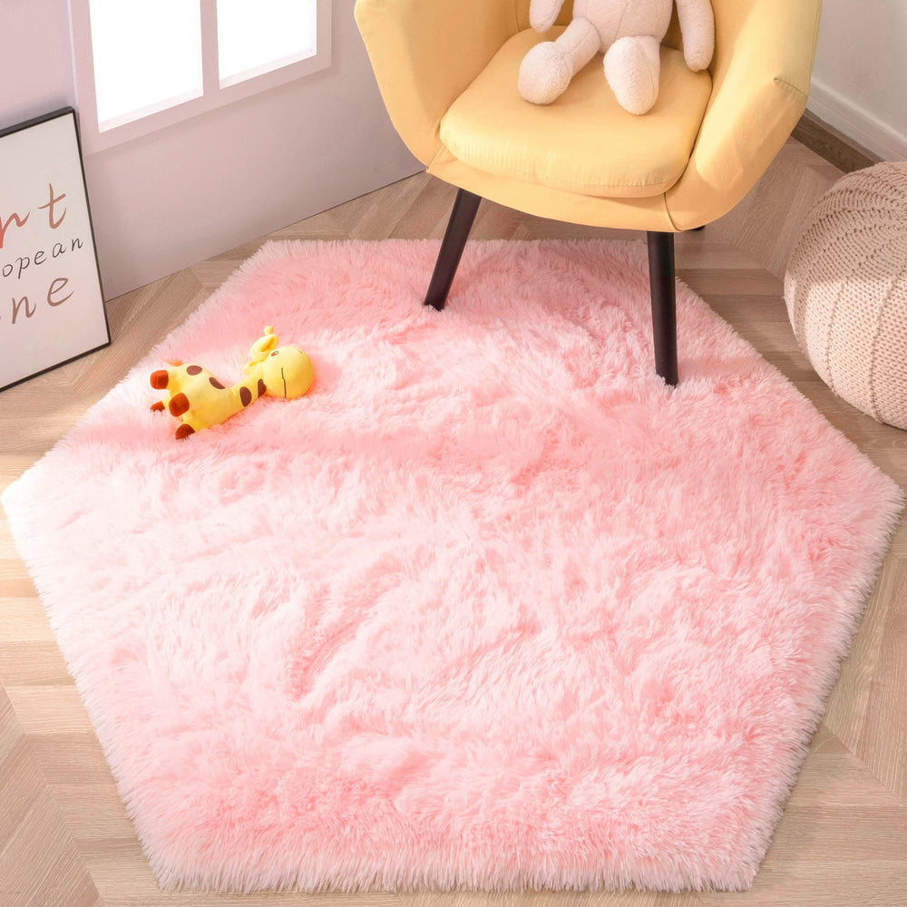 Easy cleaning: vacuum or wipe, air dry to maintain fluff.