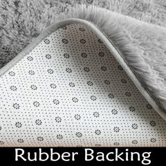 KIXINWA solid-color hexagon design adds modern style to bedrooms and living areas.