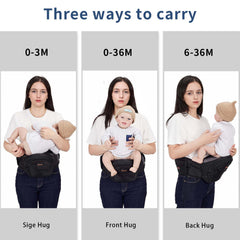 KIYUMI breathable 3D mesh improves airflow for comfort.