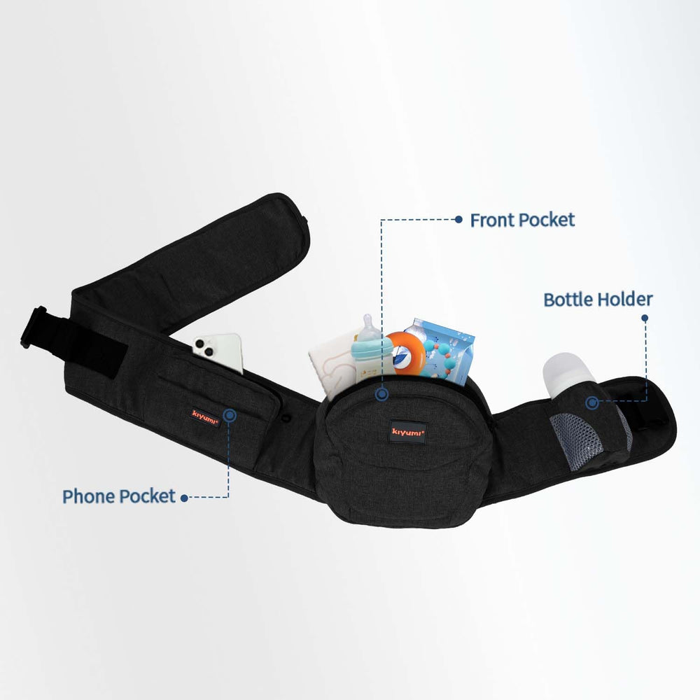 KIYUMI suitable for 0–36 months and 7–40 lbs.