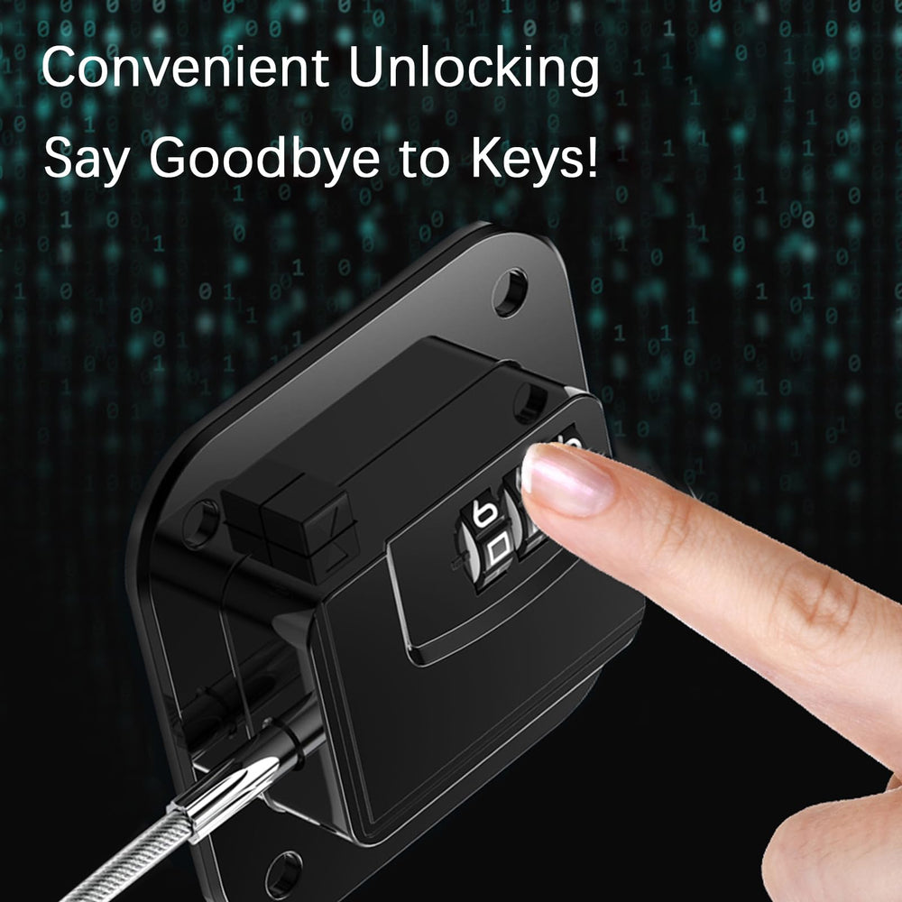 KIZZHISI window-use lock illustrating baby-proofing in living spaces