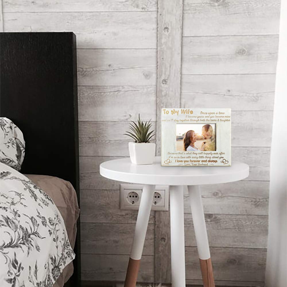 K KENON frame with wall-mount option for flexible placement.
