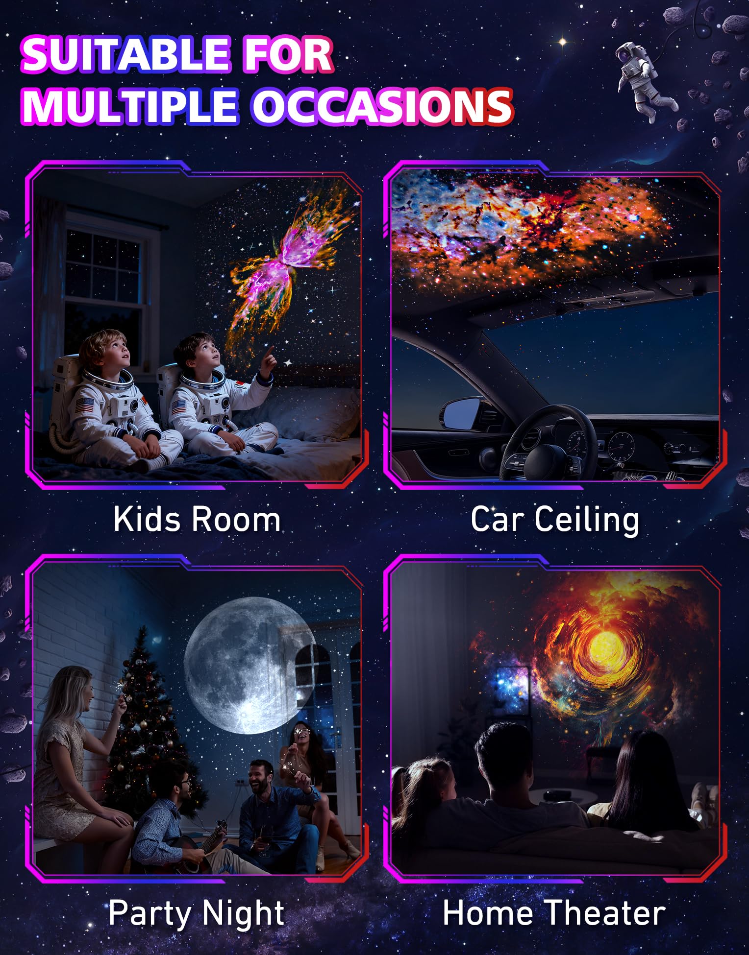KKUP2U kids room decor light supports calm bedtimes and imaginative play.