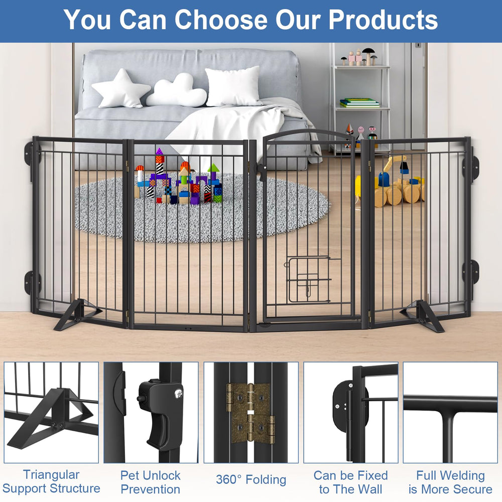 Klarana 360-degree foldable hinge enables flexible layouts and easy storage.