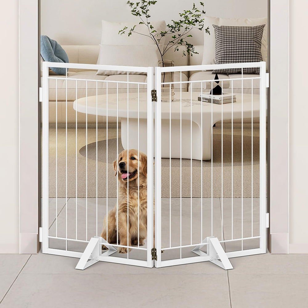 Klarana foldable design fits narrow doorways and wide stair entrances