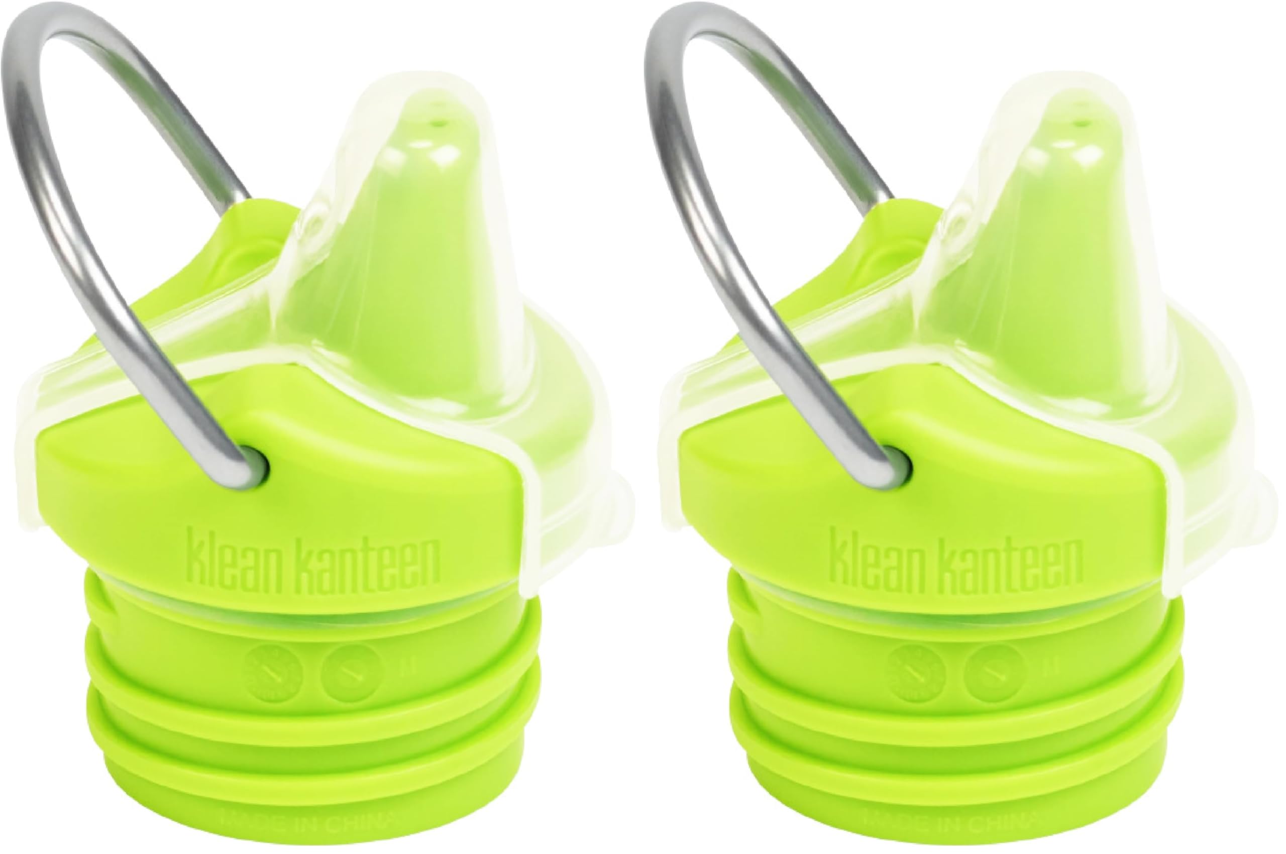 Klean Kanteen Classic Kid Sippy Cap lid for spill-resistant drinking on the go