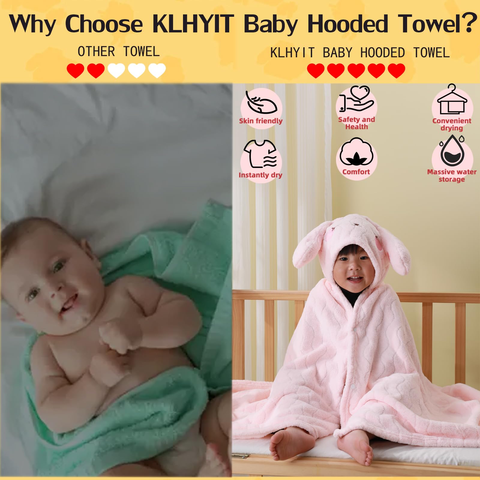 KLHYIT durable easy-care fabric for repeated washes