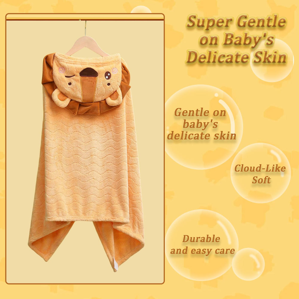 KLHYIT versatile towel for bath pool or beach outings