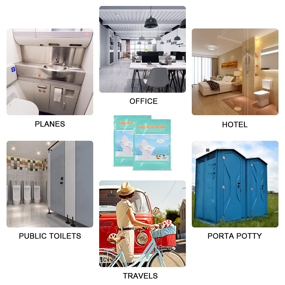 KLOLKUTTA biodegradable flushable covers support eco-friendly bathroom routines.