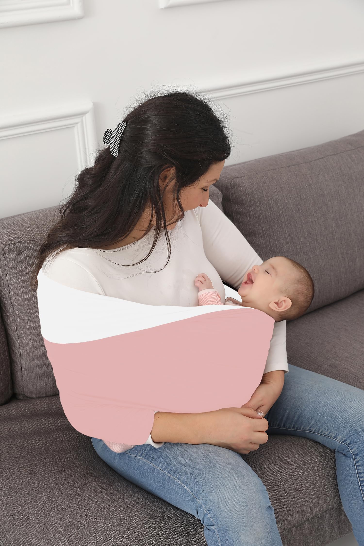 Kloovete weight-distribution design helps reduce strain while multitasking at home.