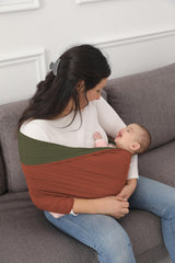 Kloovete wrap highlights breathable fabric for day-to-day comfort