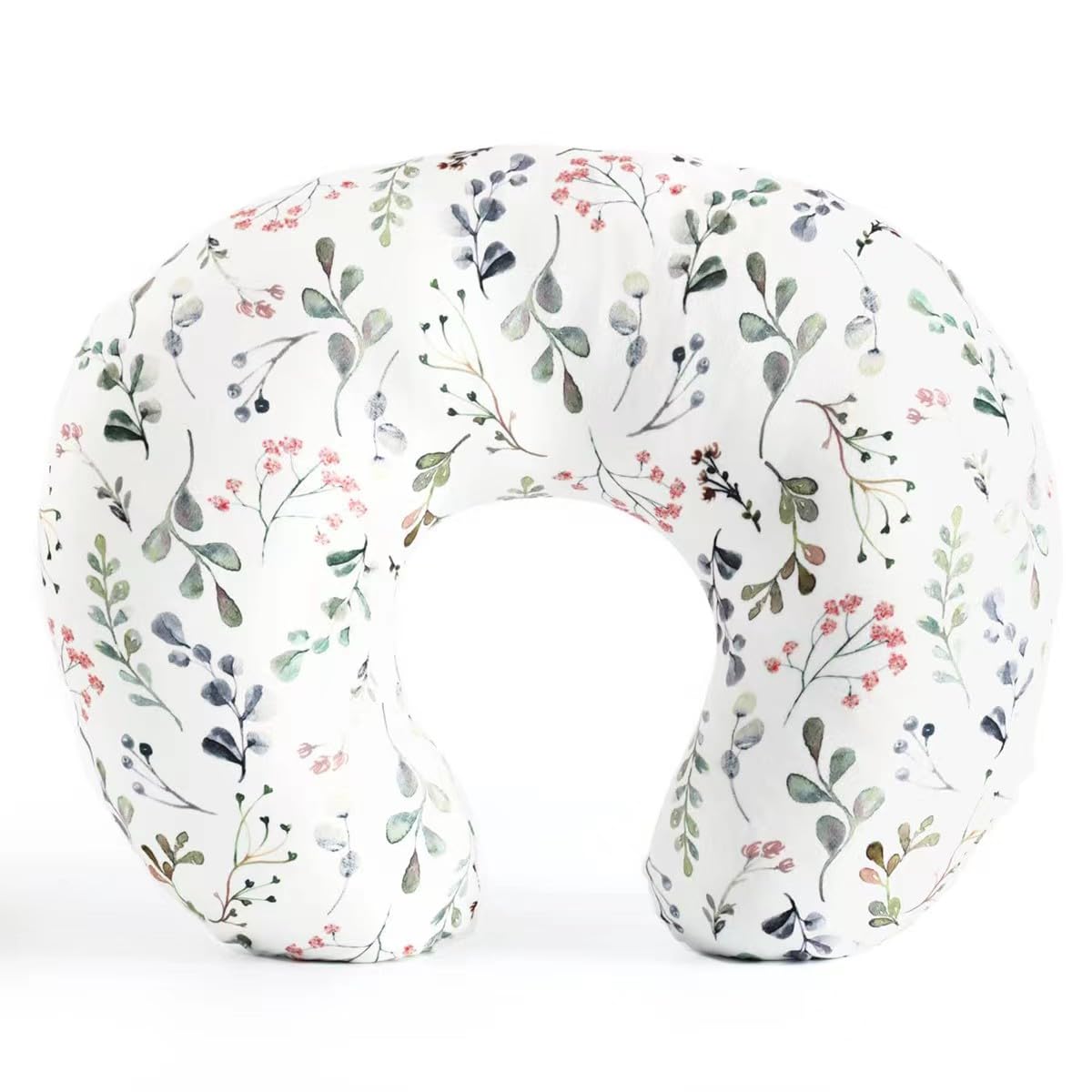 KLWJFK Nursing Pillow Original Compact supports comfortable feeding positioning.