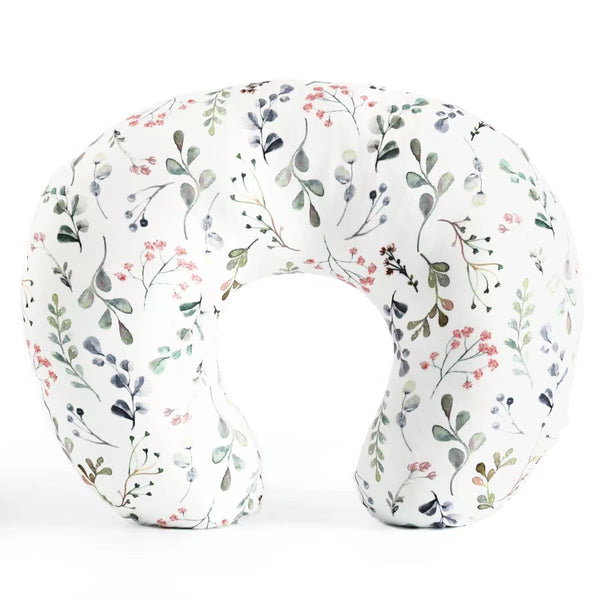 KLWJFK Nursing Pillow Original Compact supports comfortable feeding positioning.