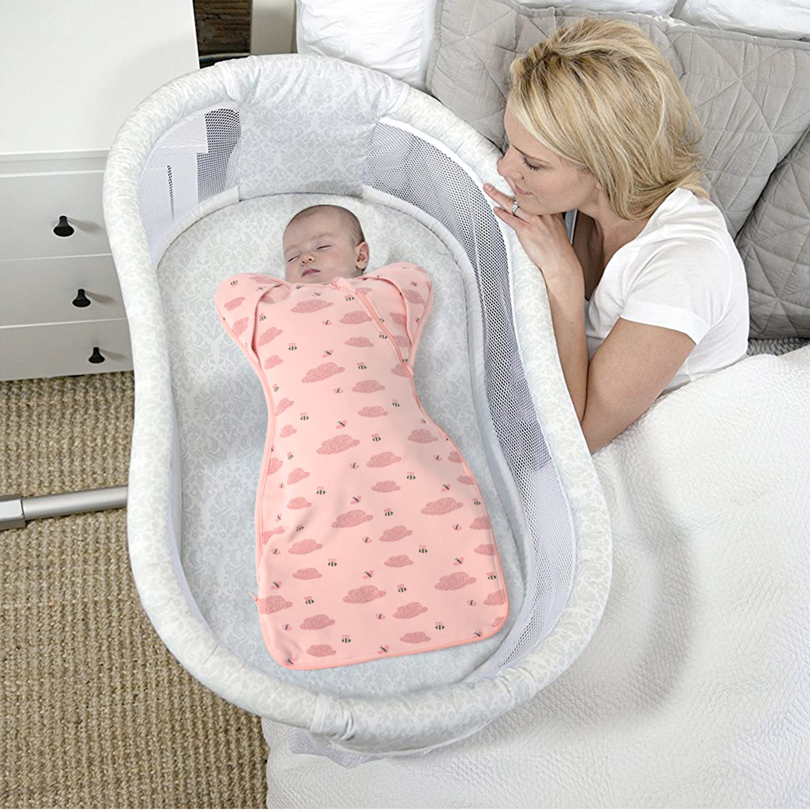Knirose soft cotton-elastane fabric feels gentle and breathable