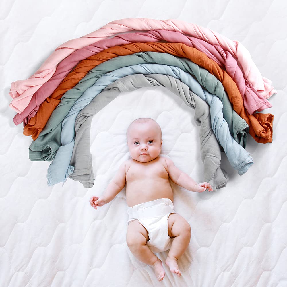 Knirose tummy time blanket supports baby's play.