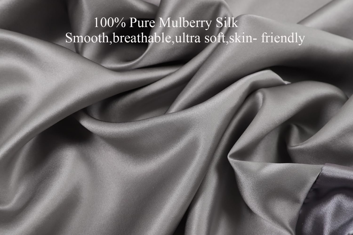 Knlpruhk silk bassinet sheet universal fit with snug 360° elastic