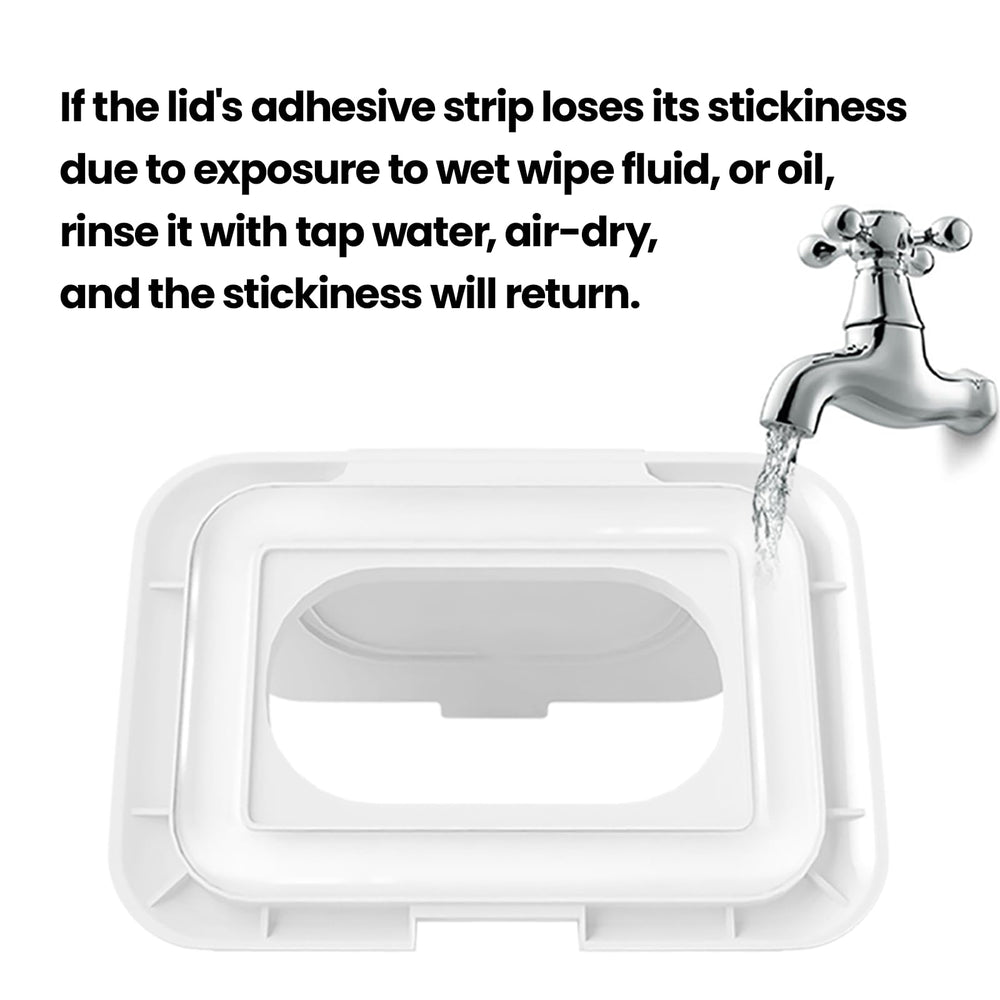 KNOCLOC lid travel-friendly design ideal for home and on the go.