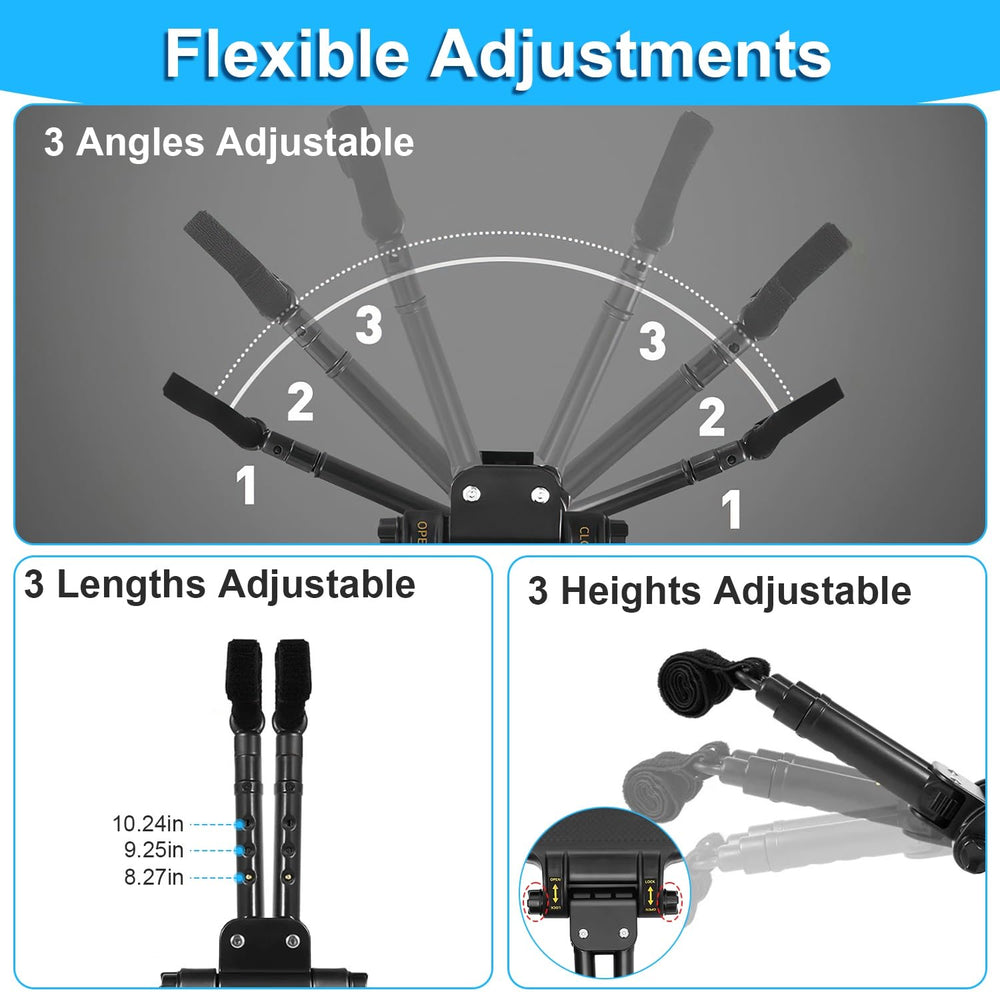 KOCASO 360-degree wheels glide smoothly on varied surfaces.