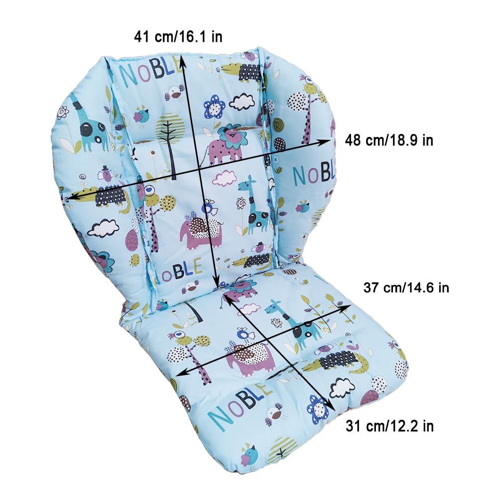 Kocpudu cushion is hand-wash only and easy to clean.