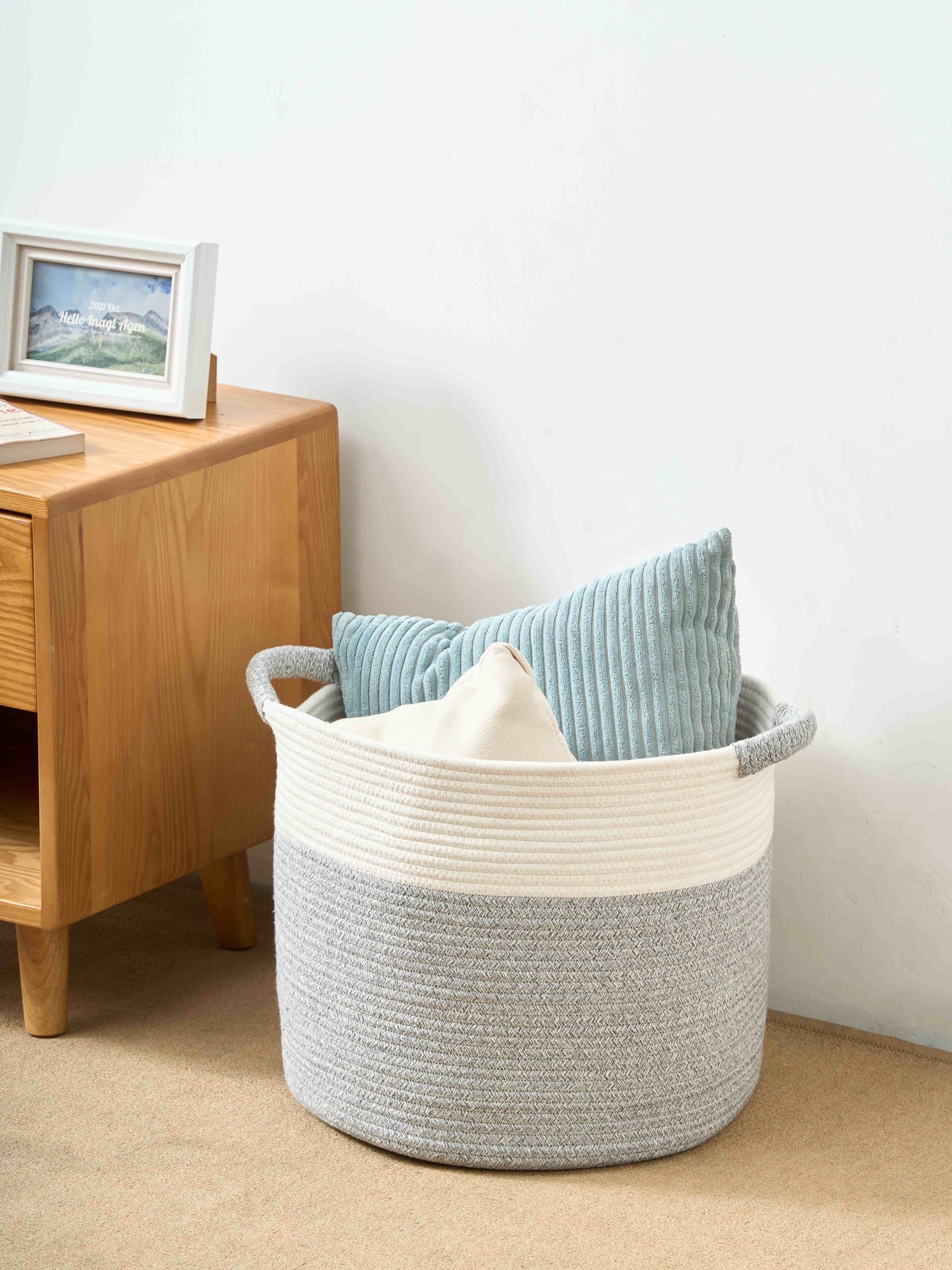 Kodomoore blends with any room decor and color scheme.