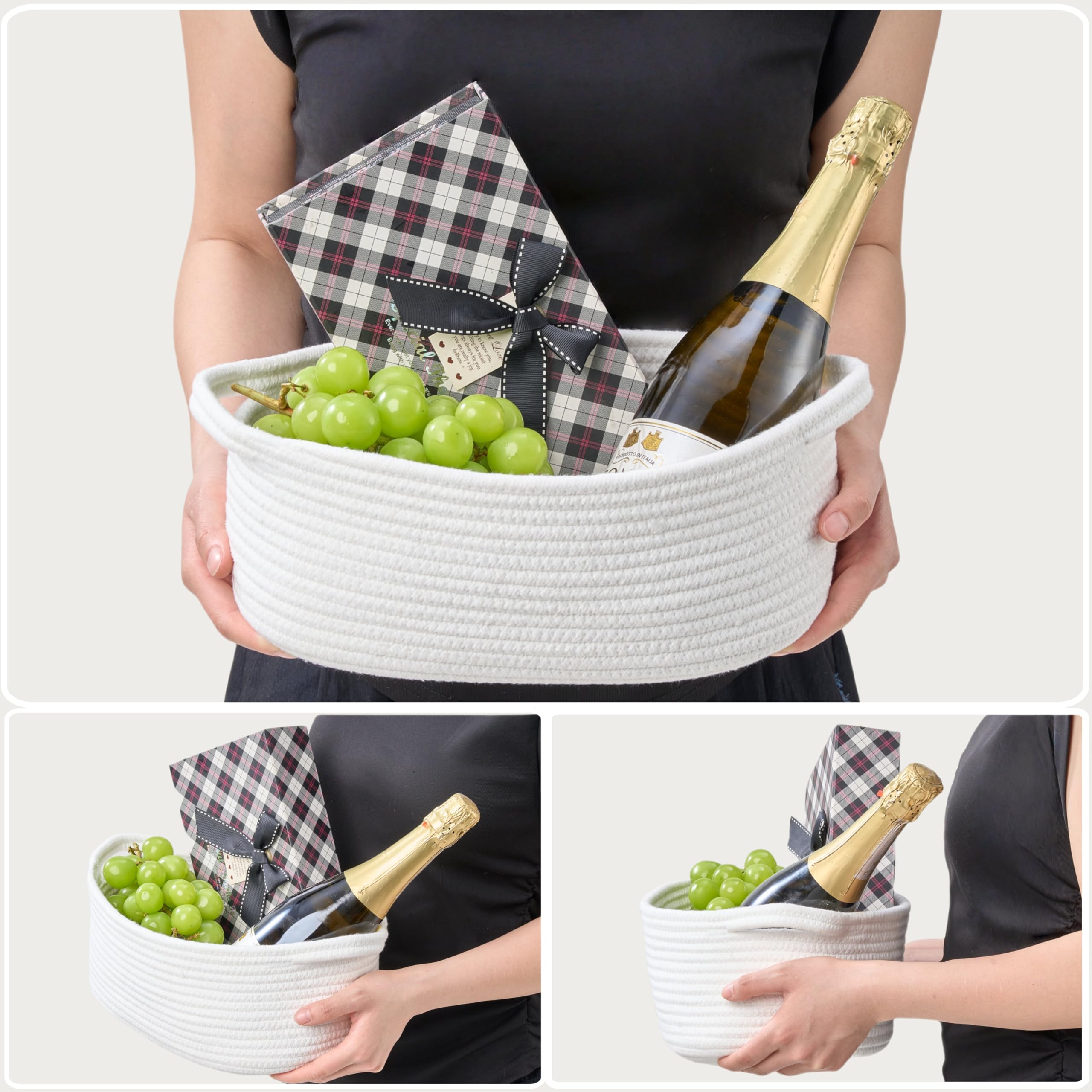 Kodomoore wrap bag and ribbon set accelerates stylish gift wrapping
