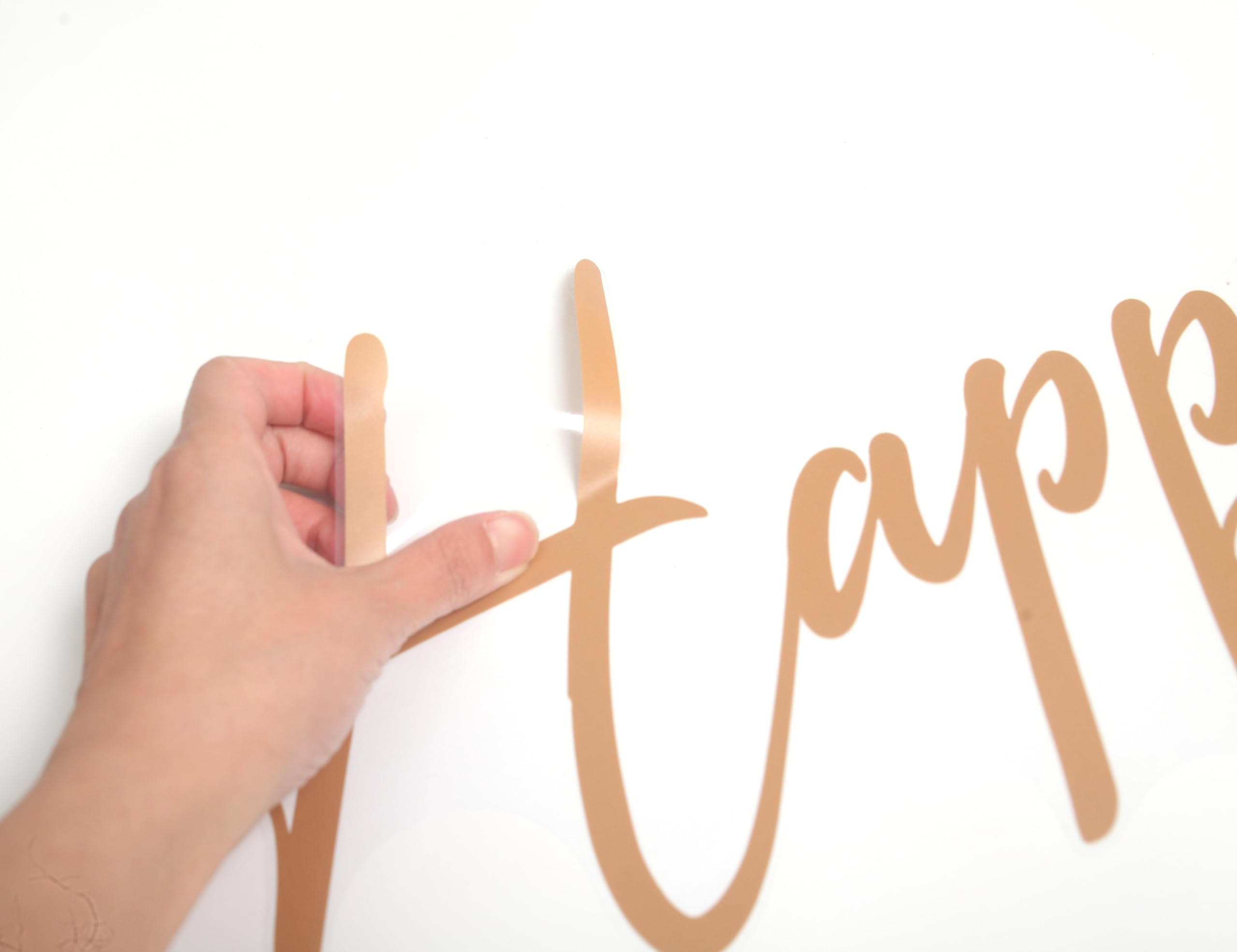 KOJIN large-format backdrop decal makes a striking party statement.