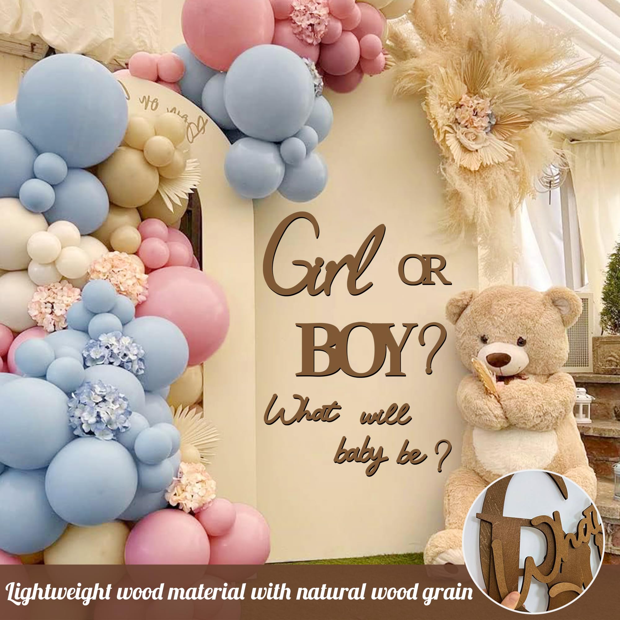Kokolap photo prop backdrop decal helps craft memorable photo moments.