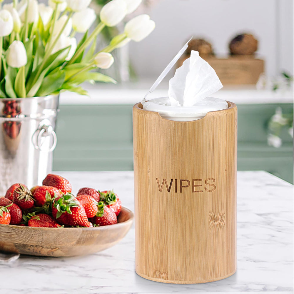 Kokone fits 70–80 count canisters for flexible household use.