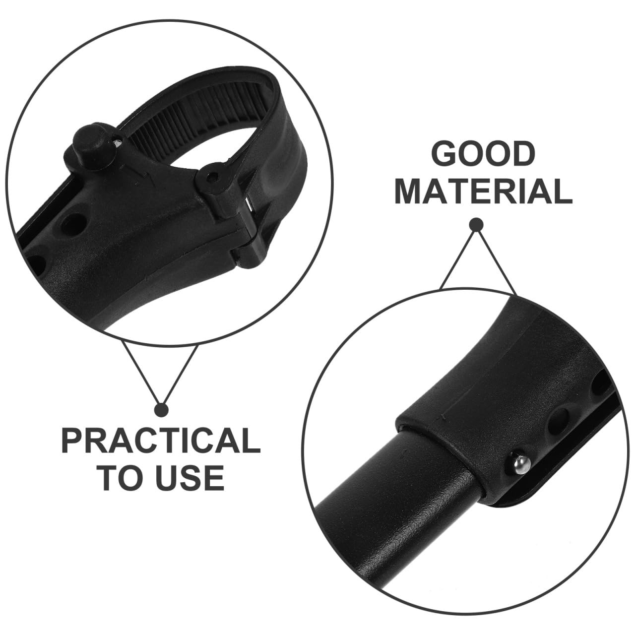 KOMBIUDA dual-stroller connector designed for twins during travel