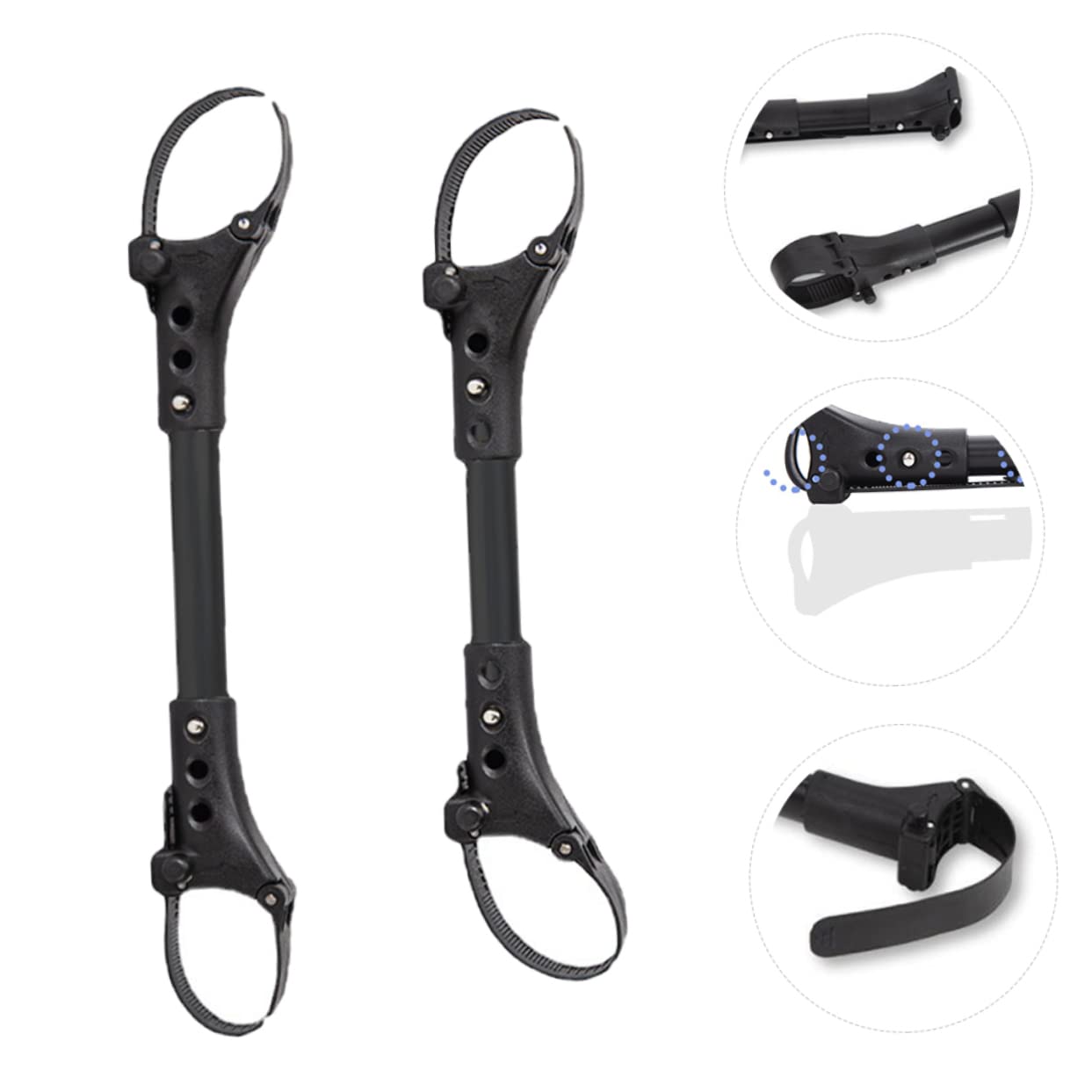 KOMBIUDA durable lightweight stroller connector for daily use